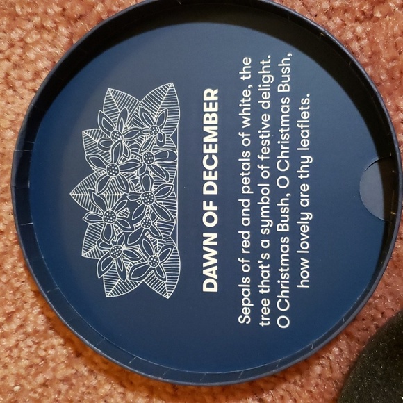 Erstwilder Dawn of December Hair Clip Claw. Jocelyn Proust. New in Box. - Picture 6 of 9